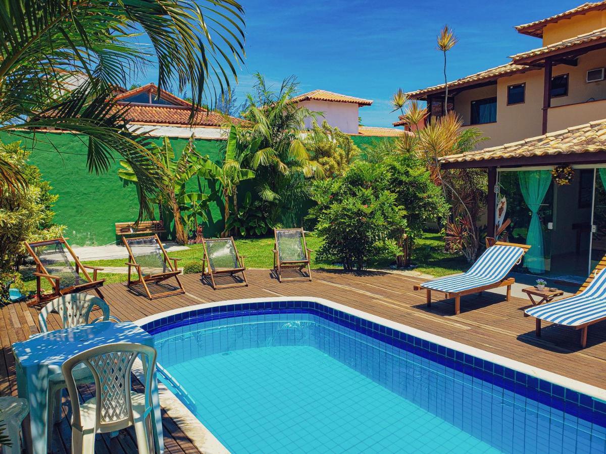Residencia G'Alves Villa Armacao dos Buzios Exterior photo