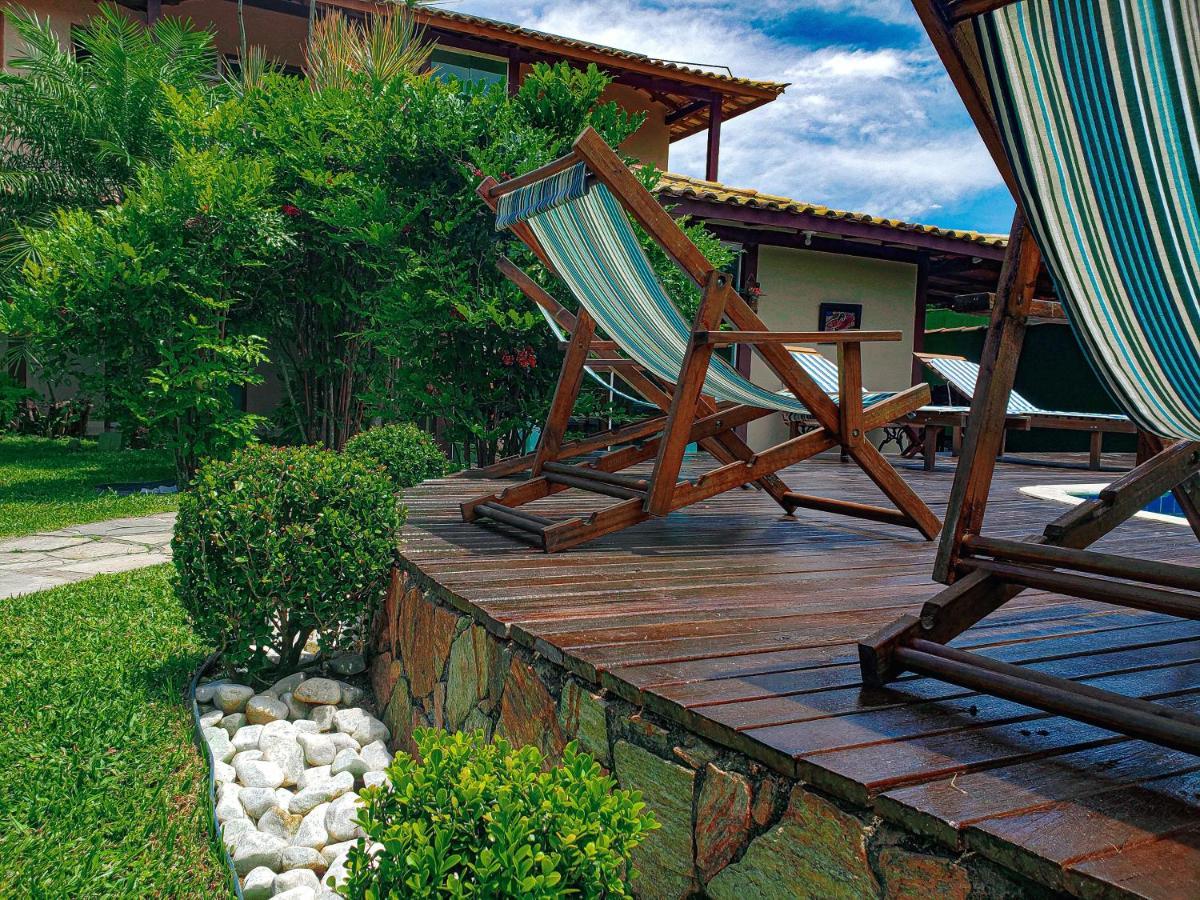 Residencia G'Alves Villa Armacao dos Buzios Exterior photo