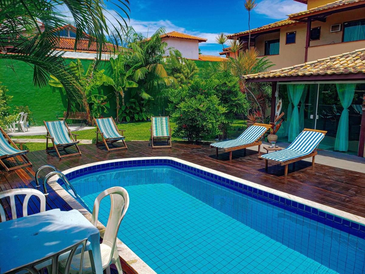 Residencia G'Alves Villa Armacao dos Buzios Exterior photo