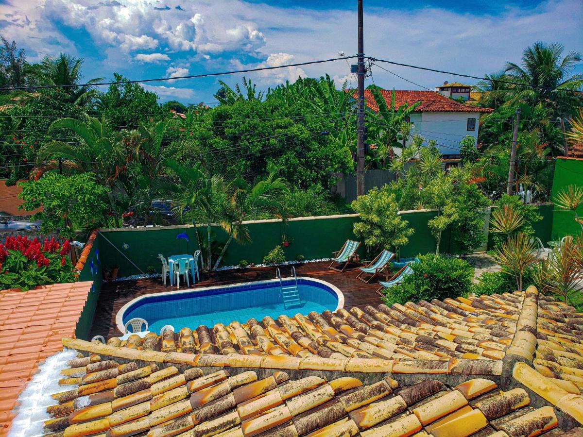 Residencia G'Alves Villa Armacao dos Buzios Exterior photo