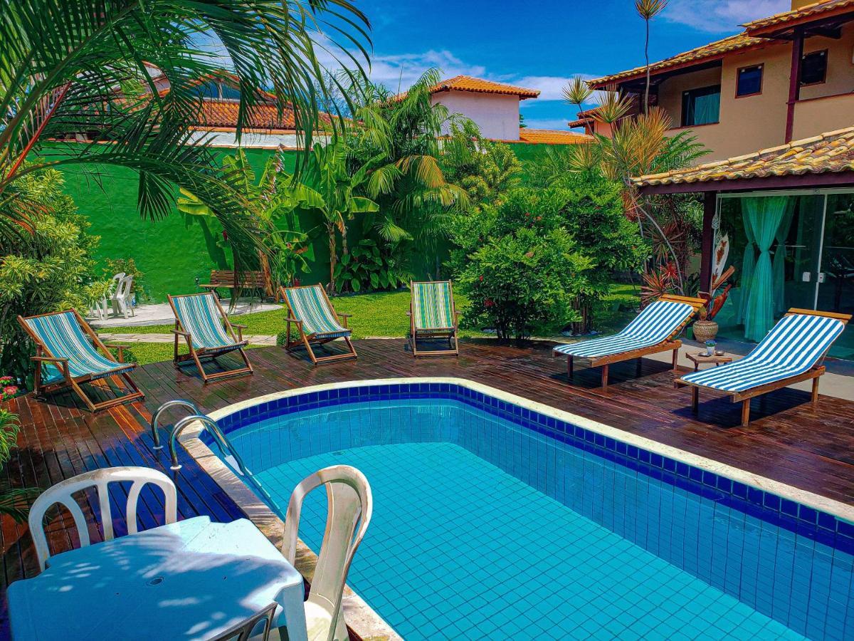 Residencia G'Alves Villa Armacao dos Buzios Exterior photo
