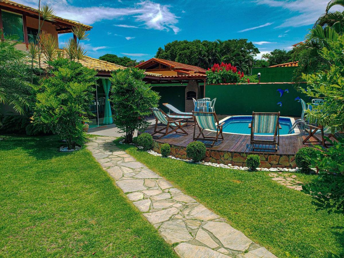 Residencia G'Alves Villa Armacao dos Buzios Exterior photo