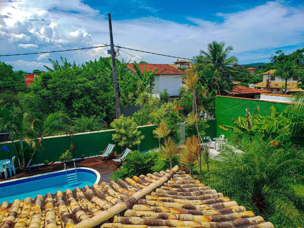 Residencia G'Alves Villa Armacao dos Buzios Exterior photo