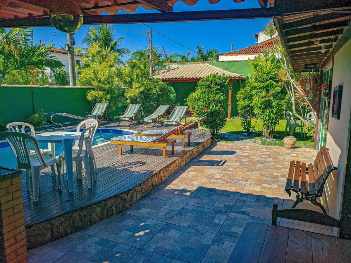 Residencia G'Alves Villa Armacao dos Buzios Exterior photo
