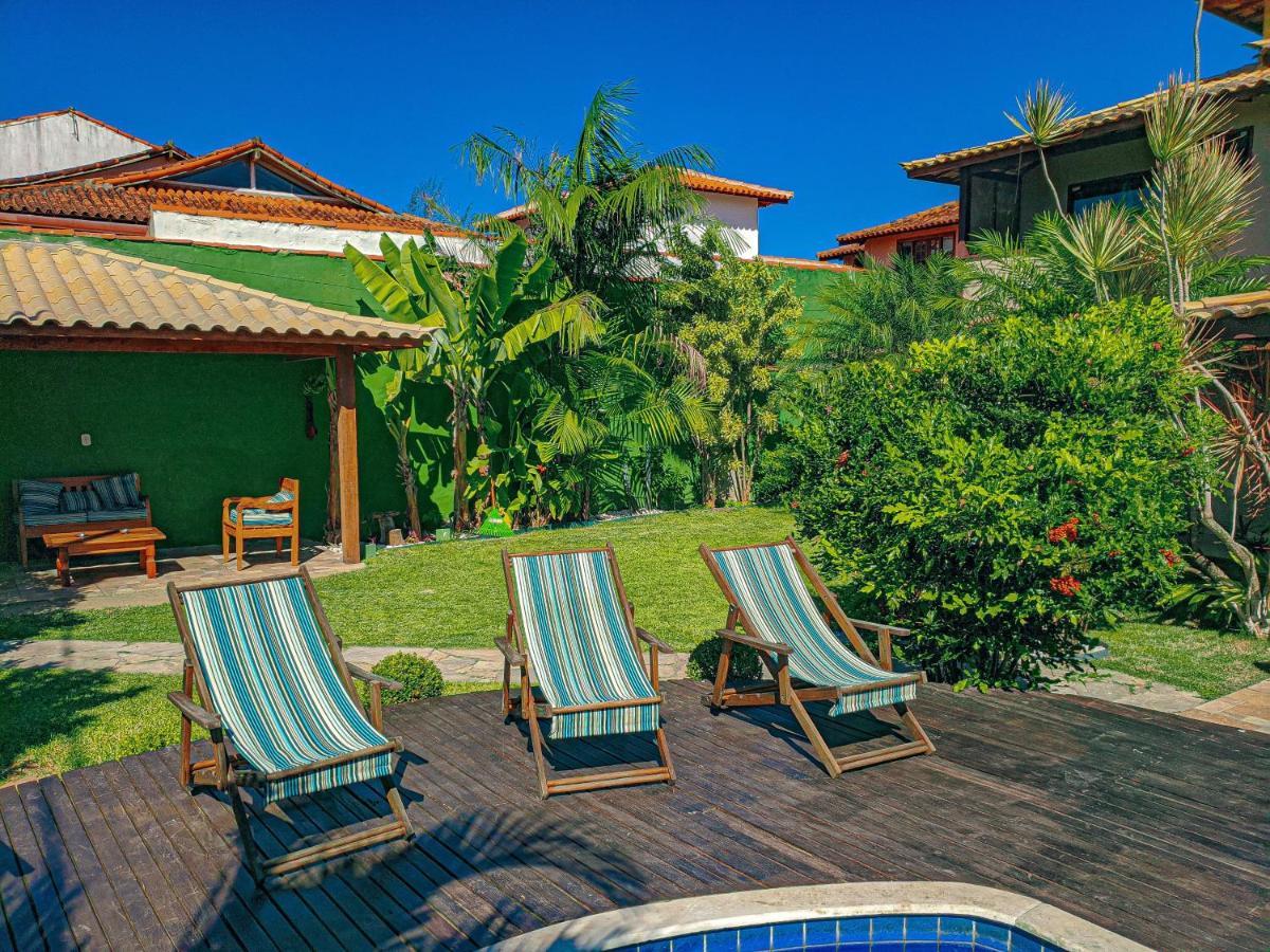 Residencia G'Alves Villa Armacao dos Buzios Exterior photo